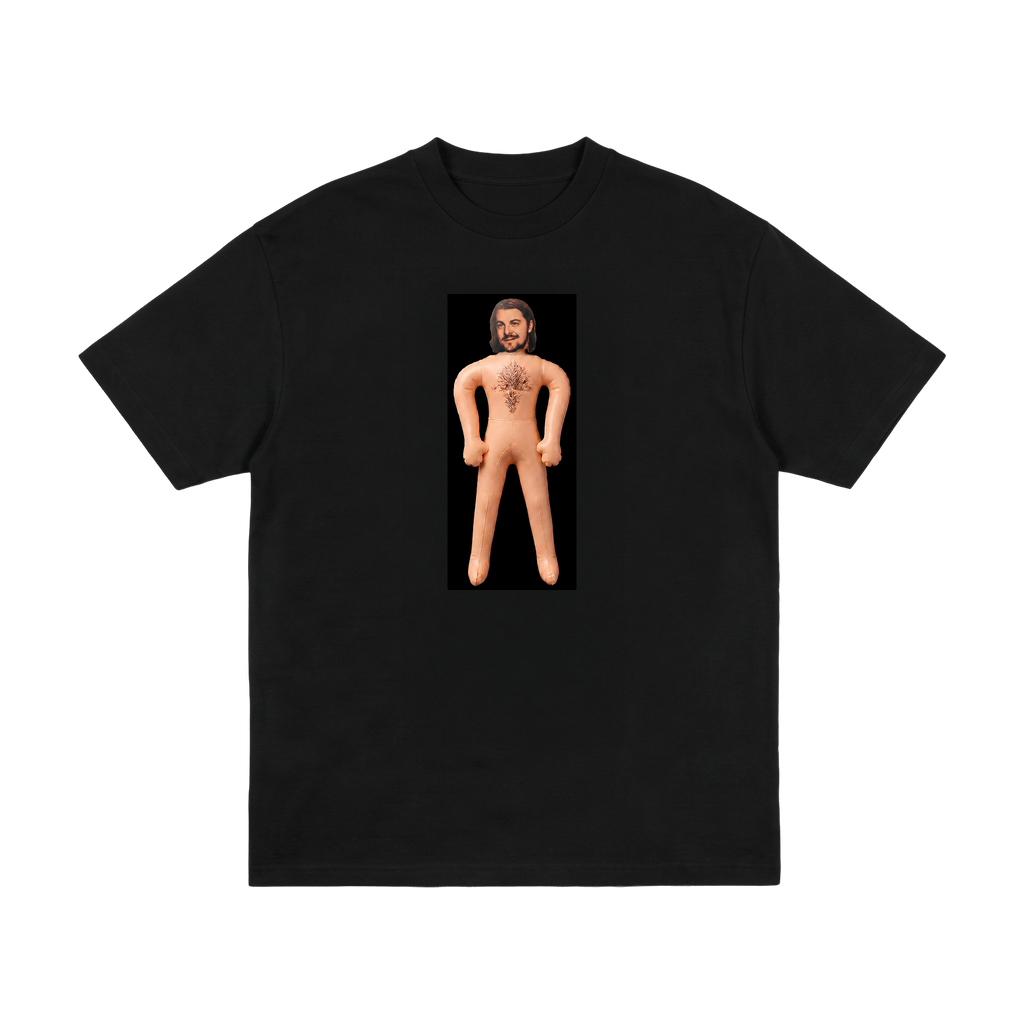 Axwell Whatever Turns You On T-Shirt Black