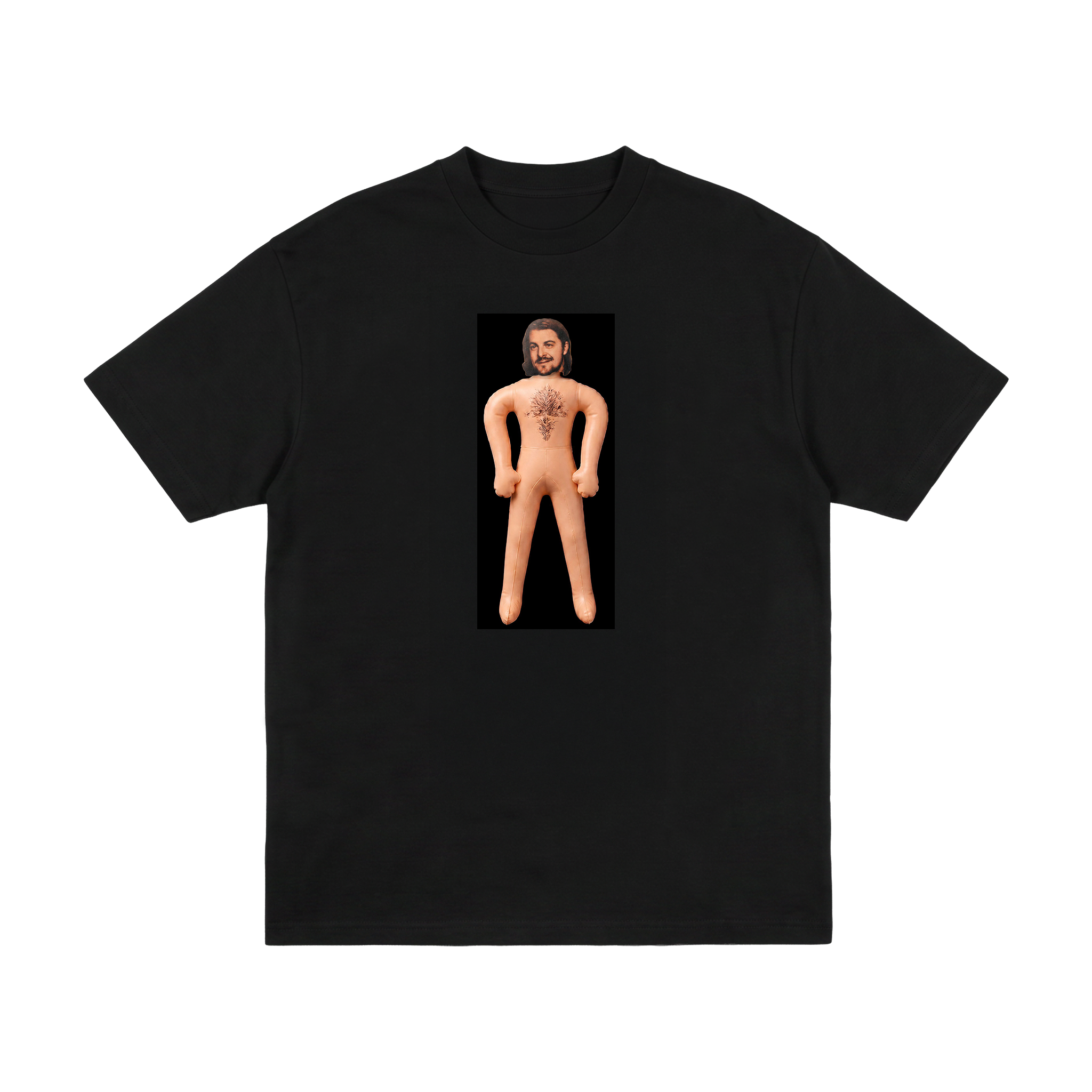 Axwell Whatever Turns You On T-Shirt Black